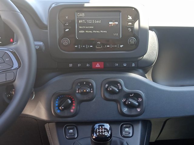 FIAT PANDINA 1.0 65 CV HYBRID ICON+GPL - foto 13