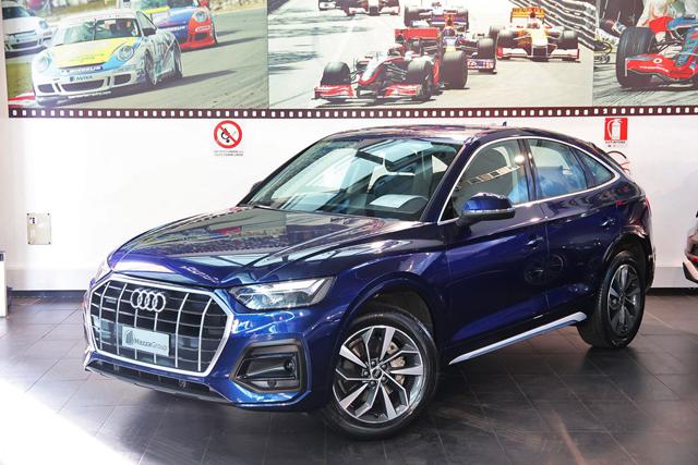AUDI Q5 40 TDI SPORTBACK QUATTRO S-TRONI