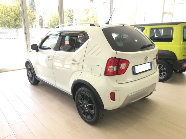 SUZUKI IGNIS 1.2 HYBRID 4WD ALL GRIP TOP - foto 6