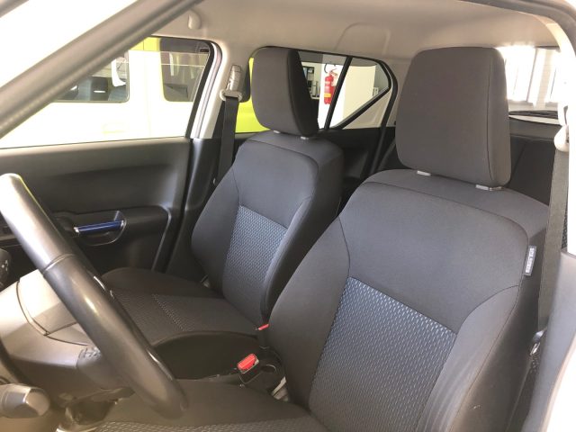 SUZUKI IGNIS 1.2 HYBRID 4WD ALL GRIP TOP - foto 9