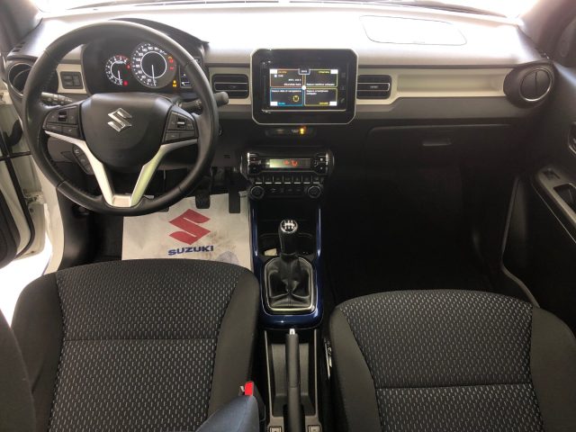 SUZUKI IGNIS 1.2 HYBRID 4WD ALL GRIP TOP - foto 10