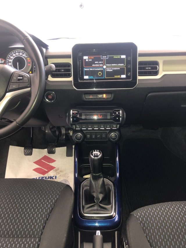 SUZUKI IGNIS 1.2 HYBRID 4WD ALL GRIP TOP - foto 11