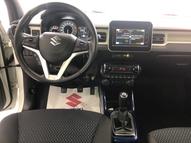 SUZUKI IGNIS 1.2 HYBRID 4WD ALL GRIP TOP - foto 12