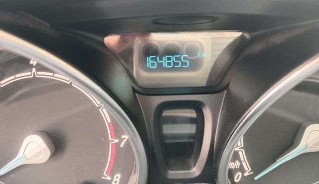 FORD FIESTA 1.0 ECOBOOST 100CV 5 PORTE BLACK - foto 9