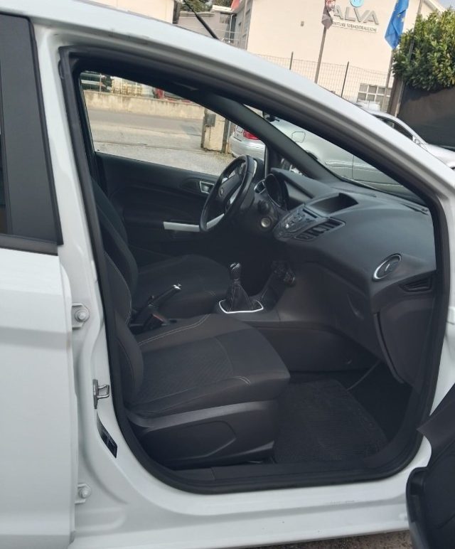 FORD FIESTA 1.0 ECOBOOST 100CV 5 PORTE BLACK - foto 10