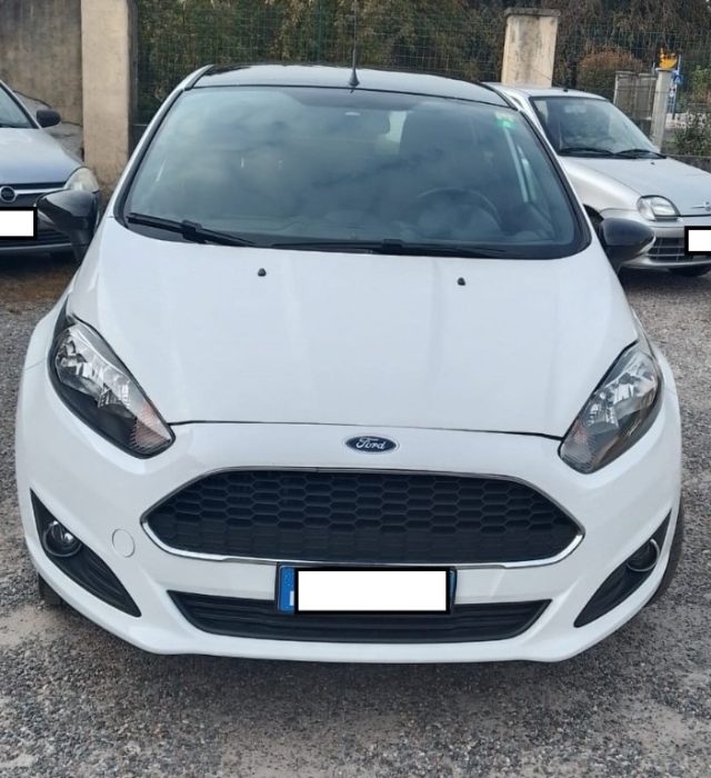 FORD FIESTA 1.0 ECOBOOST 100CV 5 PORTE BLACK - foto 11