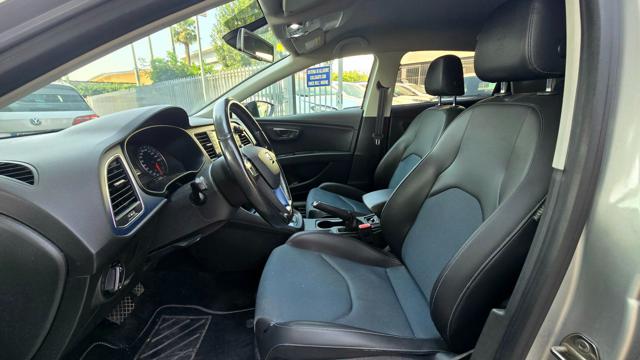 SEAT LEON 1.4 TGI DSG BUSINESS HIGH OK NEO - foto 14