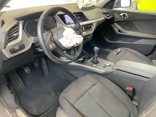BMW 116 D 116CV CAMBIO MANUALE - foto 13