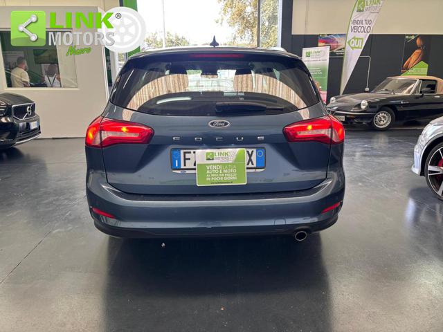 FORD FOCUS 1.0 ECOBOOST BUSINESS S&S 125CV - foto 10