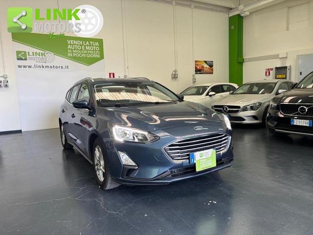 FORD FOCUS 1.0 ECOBOOST BUSINESS S&S 125CV - foto 6