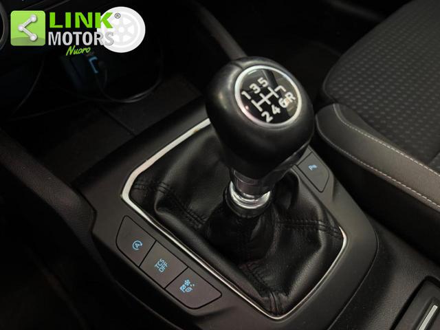 FORD FOCUS 1.0 ECOBOOST BUSINESS S&S 125CV - foto 18