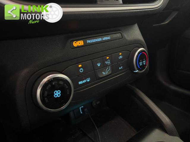 FORD FOCUS 1.0 ECOBOOST BUSINESS S&S 125CV - foto 15