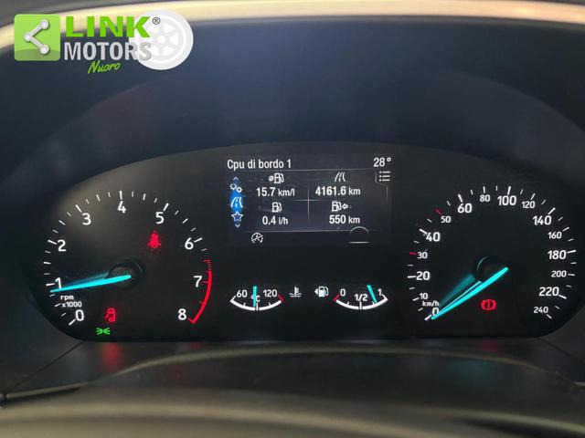 FORD FOCUS 1.0 ECOBOOST BUSINESS S&S 125CV - foto 13