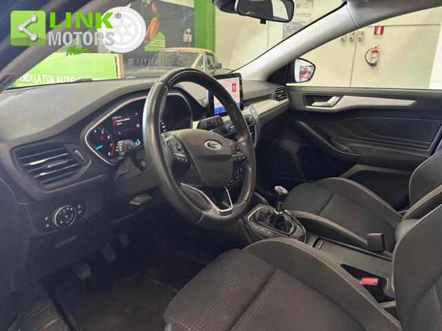 FORD FOCUS 1.0 ECOBOOST BUSINESS S&S 125CV - foto 21