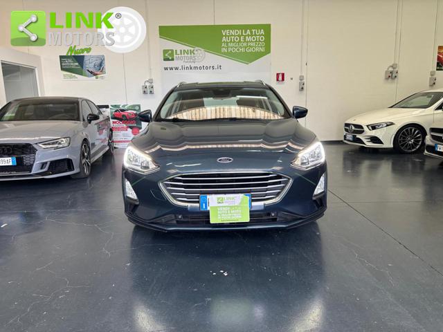 FORD FOCUS 1.0 ECOBOOST BUSINESS S&S 125CV - foto 7