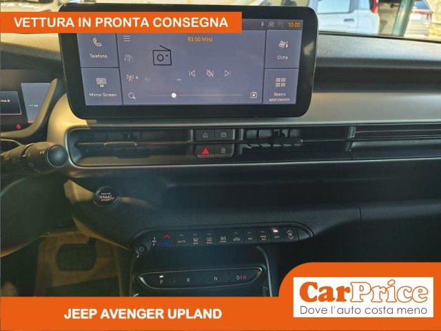 JEEP AVENGER MY25 1.2 145CV MHEV 4XE UPLAND - foto 12