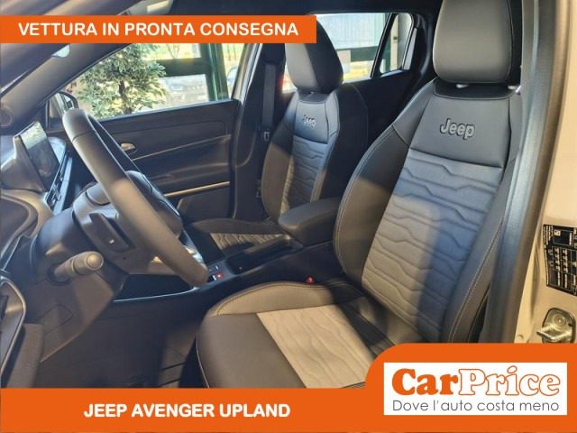 JEEP AVENGER MY25 1.2 145CV MHEV 4XE UPLAND - foto 14