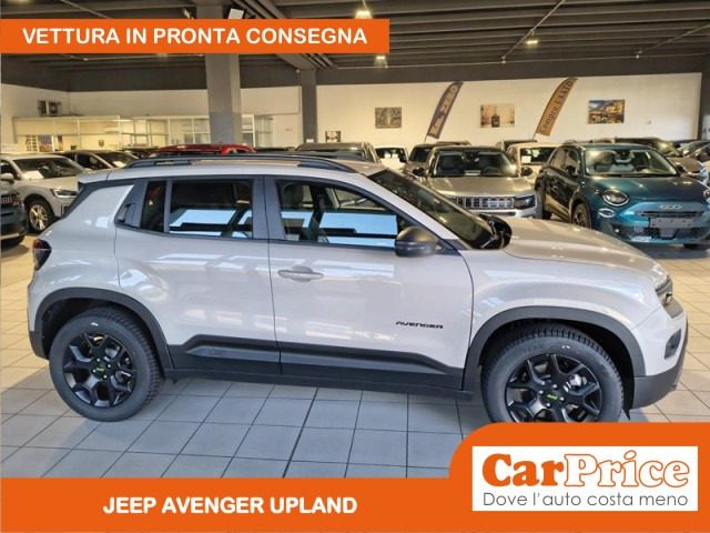 JEEP AVENGER MY25 1.2 145CV MHEV 4XE UPLAND - foto 7