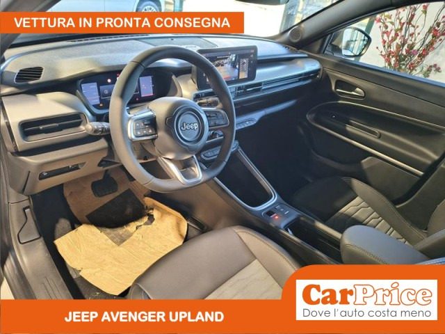 JEEP AVENGER MY25 1.2 145CV MHEV 4XE UPLAND - foto 13