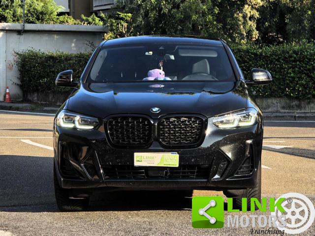 BMW X4 XDRIVE20D MSPORT MHEV 190CV - foto 8