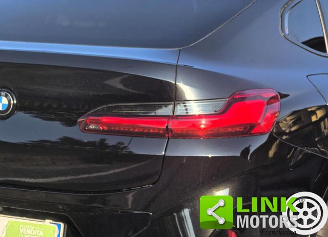 BMW X4 XDRIVE20D MSPORT MHEV 190CV - foto 28