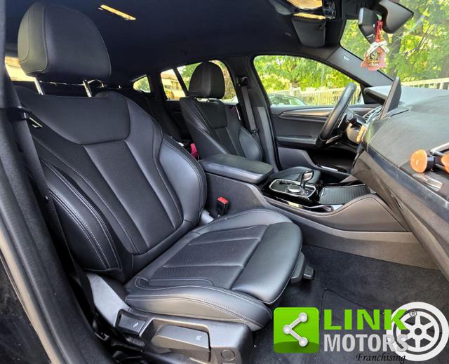 BMW X4 XDRIVE20D MSPORT MHEV 190CV - foto 12