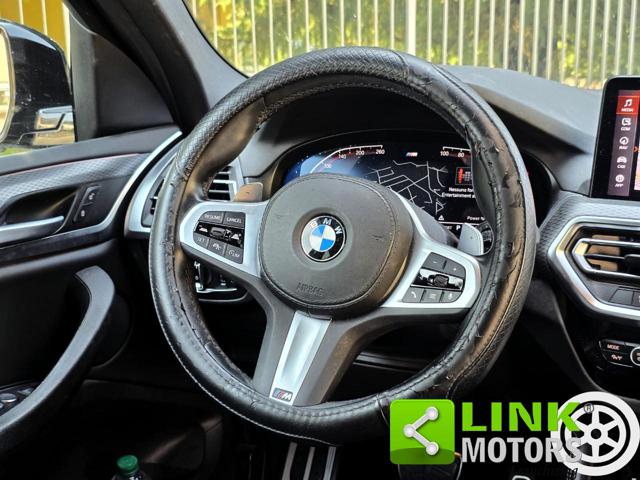 BMW X4 XDRIVE20D MSPORT MHEV 190CV - foto 11