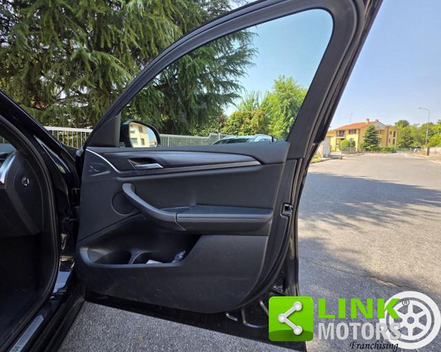 BMW X4 XDRIVE20D MSPORT MHEV 190CV - foto 33