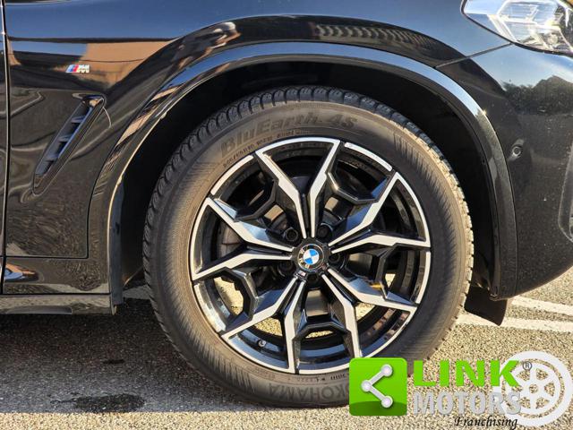 BMW X4 XDRIVE20D MSPORT MHEV 190CV - foto 26