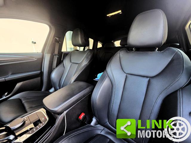 BMW X4 XDRIVE20D MSPORT MHEV 190CV - foto 21