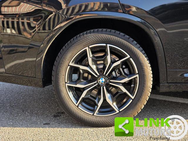 BMW X4 XDRIVE20D MSPORT MHEV 190CV - foto 18