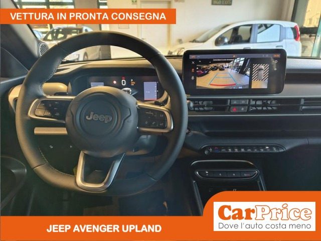 JEEP AVENGER MY25 1.2 145CV MHEV 4XE UPLAND - foto 11