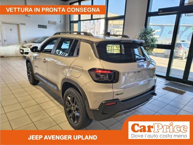 JEEP AVENGER MY25 1.2 145CV MHEV 4XE UPLAND - foto 4