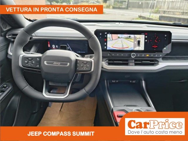 JEEP COMPASS MY26 E-HYBRID 145CV EDCT6 SUMMIT - foto 13
