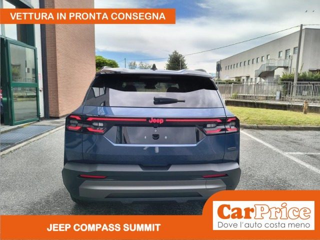 JEEP COMPASS MY26 E-HYBRID 145CV EDCT6 SUMMIT - foto 8