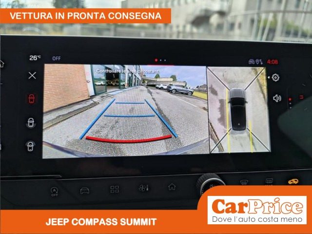 JEEP COMPASS MY26 E-HYBRID 145CV EDCT6 SUMMIT - foto 16