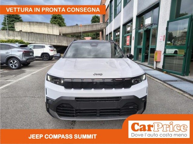 JEEP COMPASS MY26 E-HYBRID 145CV EDCT6 SUMMIT - foto 18