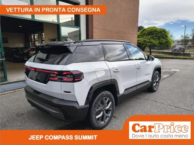 JEEP COMPASS MY26 E-HYBRID 145CV EDCT6 SUMMIT - foto 21