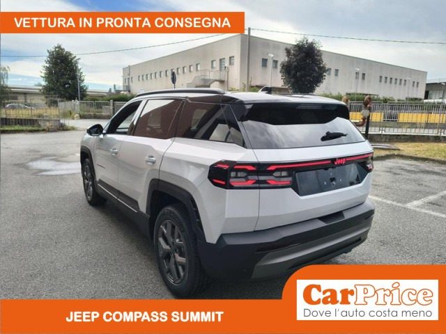 JEEP COMPASS MY26 E-HYBRID 145CV EDCT6 SUMMIT - foto 23
