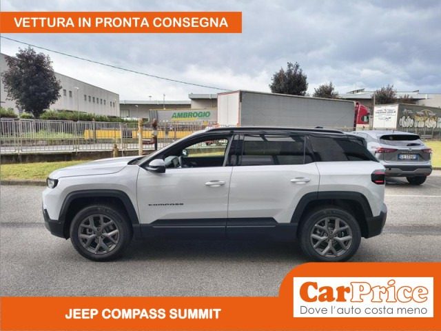 JEEP COMPASS MY26 E-HYBRID 145CV EDCT6 SUMMIT - foto 24