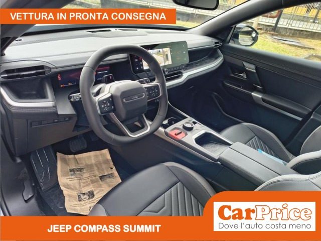JEEP COMPASS MY26 E-HYBRID 145CV EDCT6 SUMMIT - foto 28