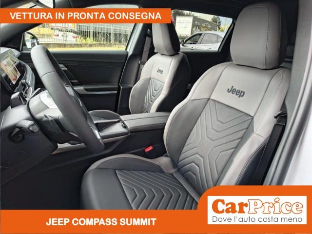 JEEP COMPASS MY26 E-HYBRID 145CV EDCT6 SUMMIT - foto 30
