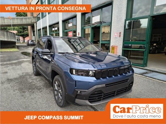 JEEP COMPASS MY26 E-HYBRID 145CV EDCT6 SUMMIT - foto 2
