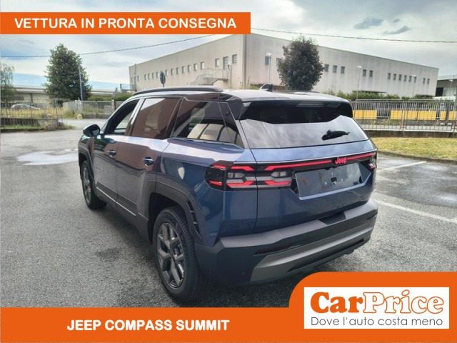 JEEP COMPASS MY26 E-HYBRID 145CV EDCT6 SUMMIT - foto 4