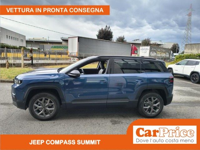 JEEP COMPASS MY26 E-HYBRID 145CV EDCT6 SUMMIT - foto 5
