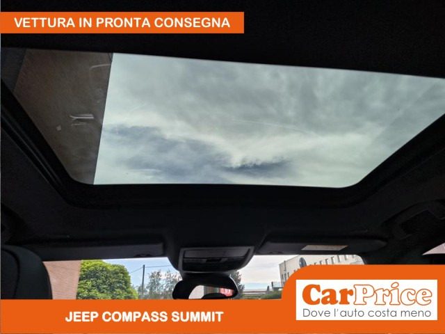 JEEP COMPASS MY26 E-HYBRID 145CV EDCT6 SUMMIT - foto 9