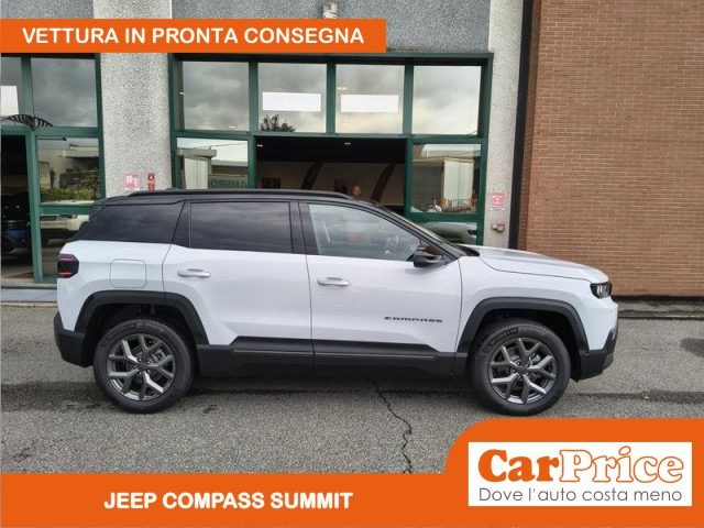 JEEP COMPASS MY26 E-HYBRID 145CV EDCT6 SUMMIT - foto 20