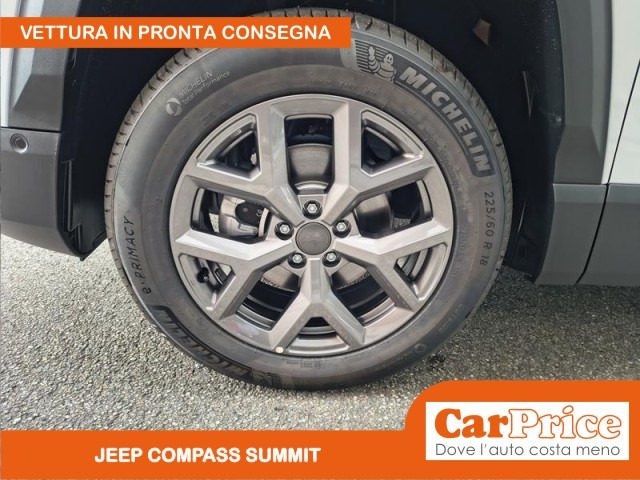 JEEP COMPASS MY26 E-HYBRID 145CV EDCT6 SUMMIT - foto 25