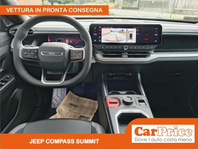 JEEP COMPASS MY26 E-HYBRID 145CV EDCT6 SUMMIT - foto 29