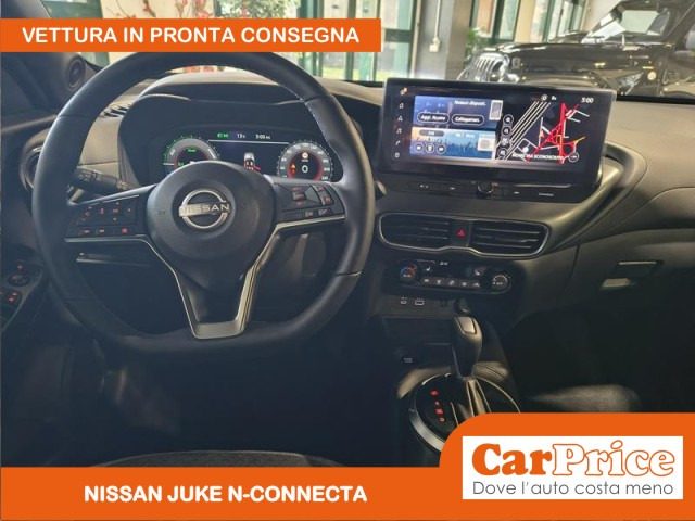NISSAN JUKE 1.6 HEV 143CV 2WD AUT. N-CONNECT - foto 22